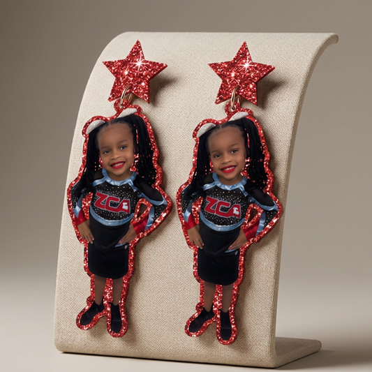 Custom Designed Earrings