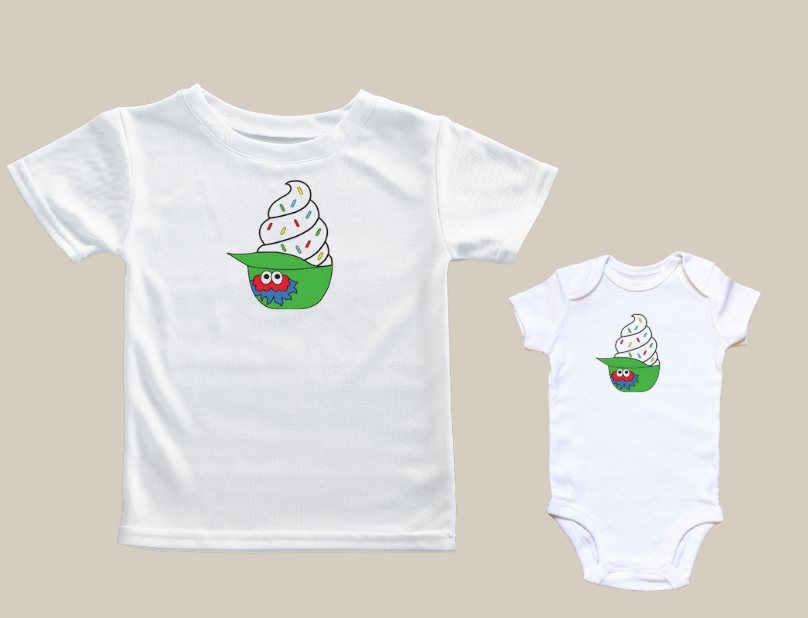 Kids Icecream Shirt