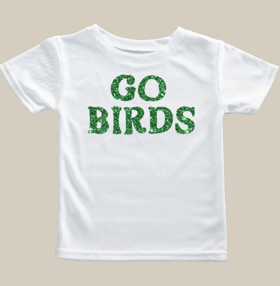 Kids Go Birds Top