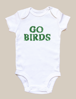 Kids Go Birds Top