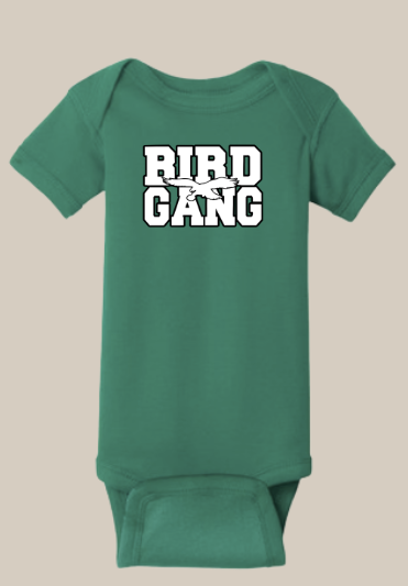 Kids Bird Gang Top