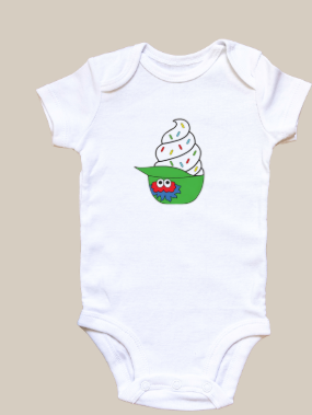 Kids Icecream Shirt