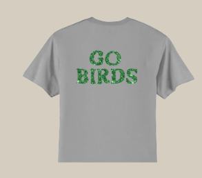 Kids Go Birds Top