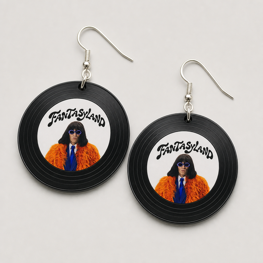 Custom Dangle Hook Earrings