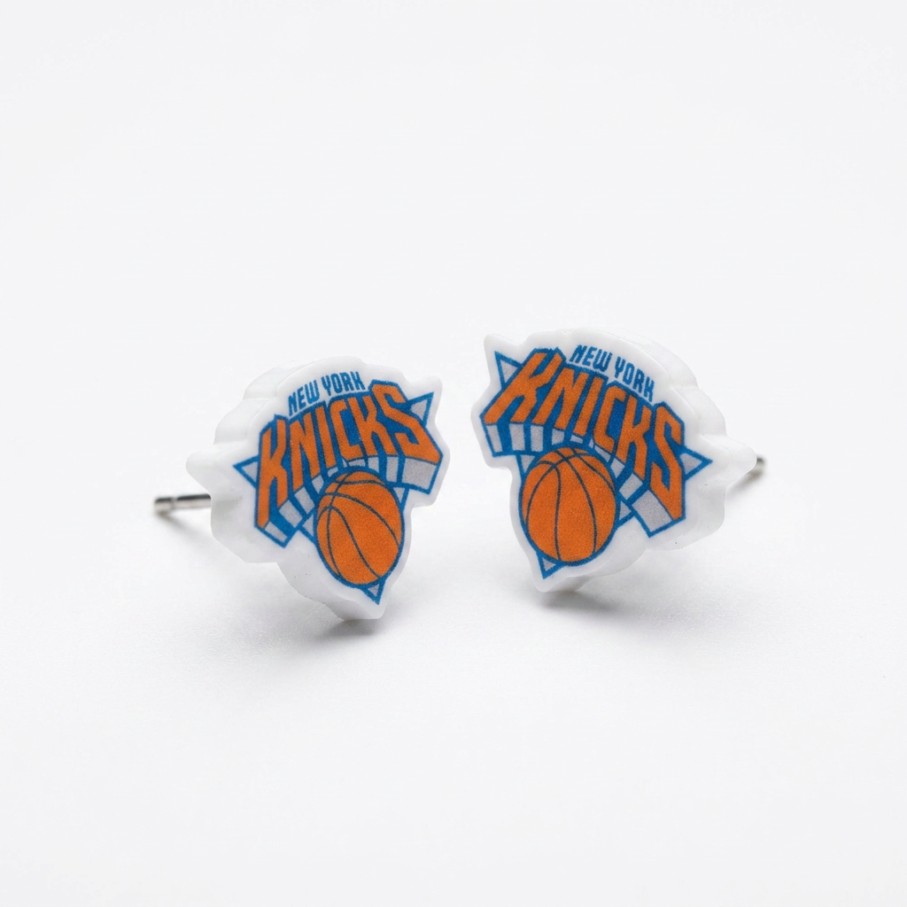 Knicks Micro Studs