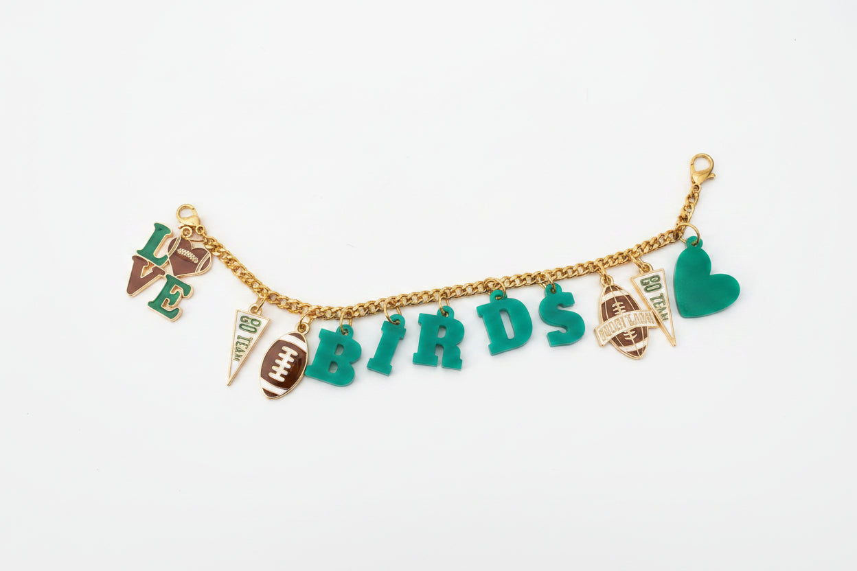 Bracelets & Charms