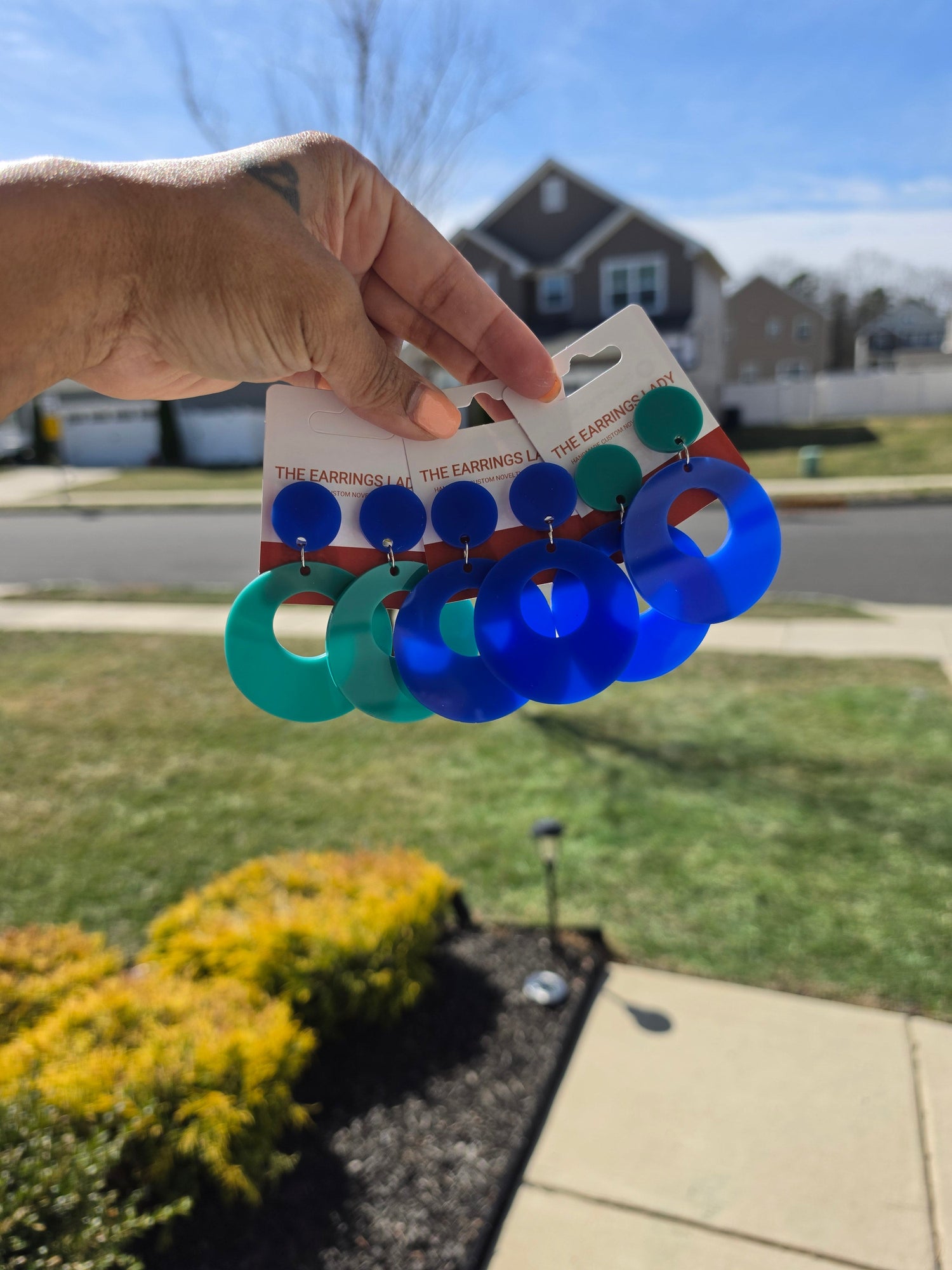 Clip-On Styles