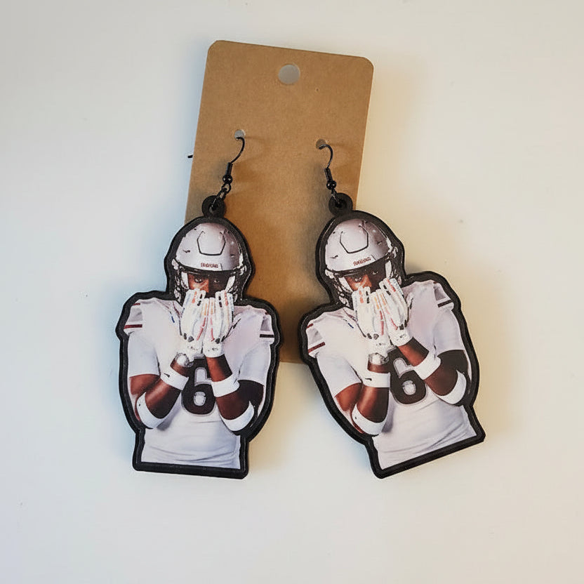 Custom Designed Earrings