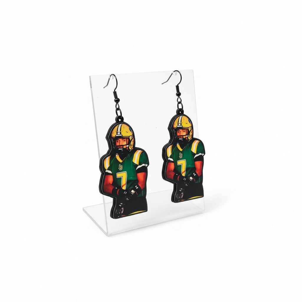 Custom Designed Earrings