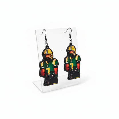 Custom Designed Earrings