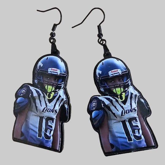 Custom Earrings