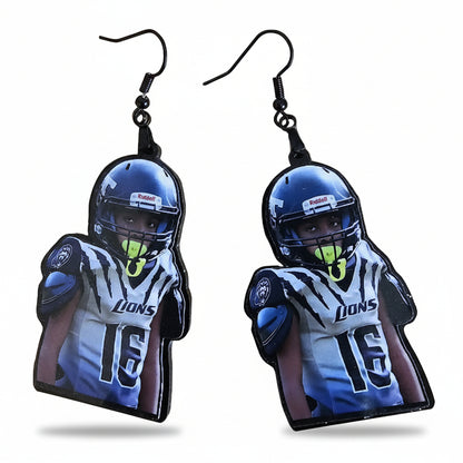 Custom Designed Earrings