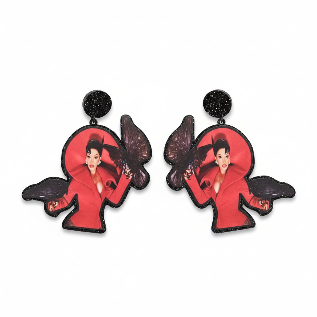 Custom Designed Earrings