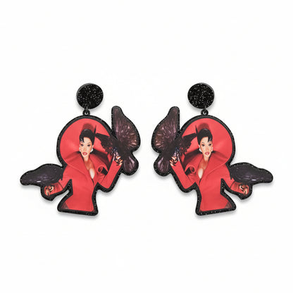 Custom Designed Earrings