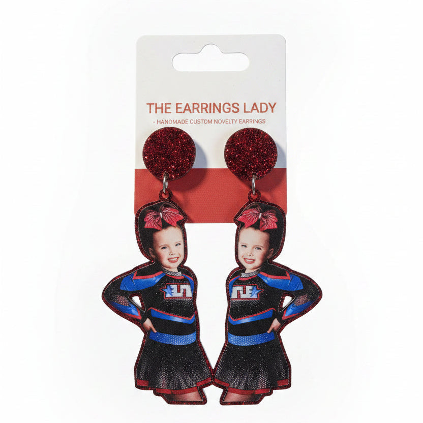 Custom Designed Earrings