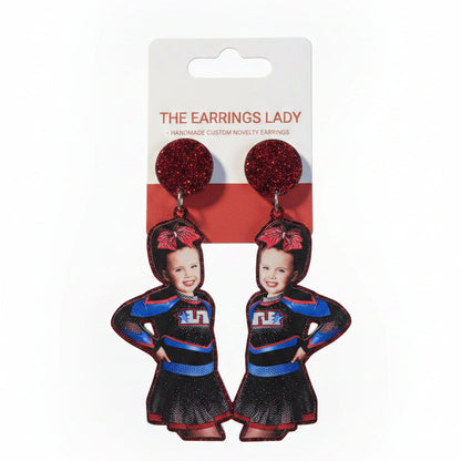 Custom Designed Earrings