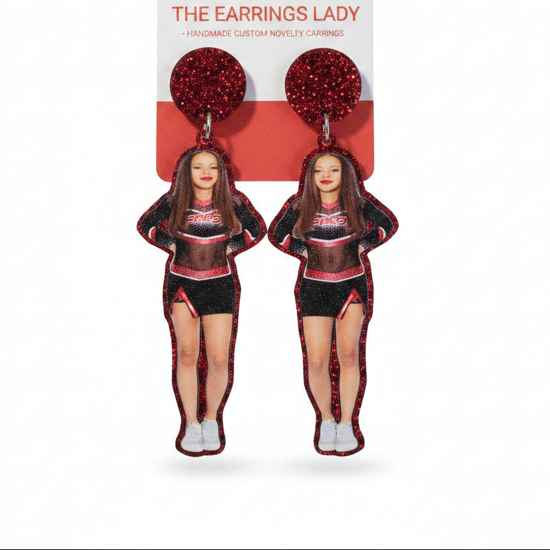 Custom Designed Earrings