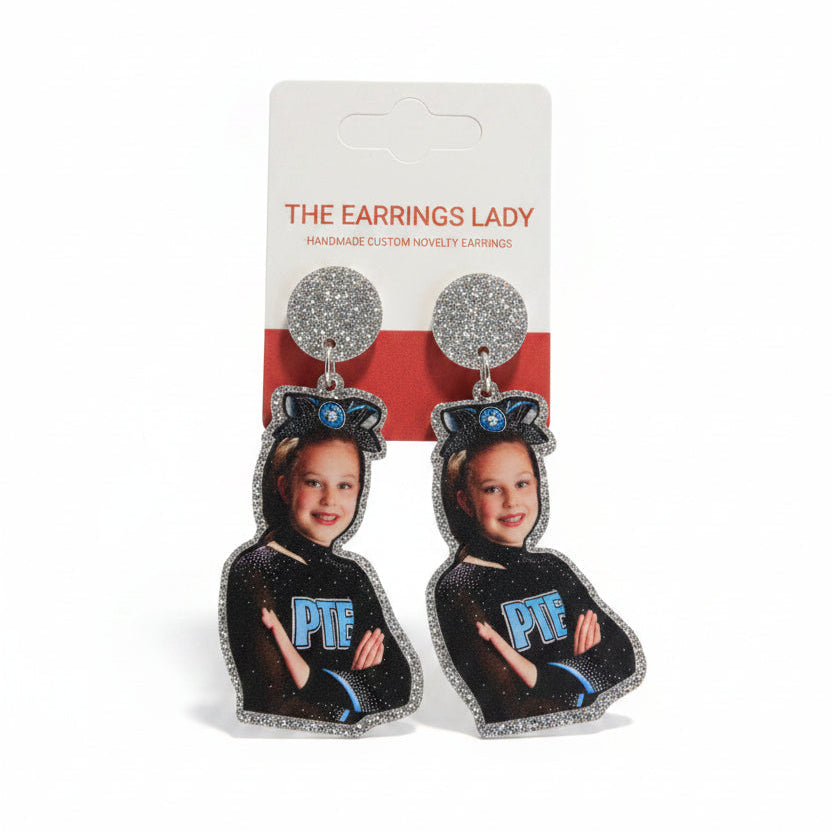 Custom Designed Earrings