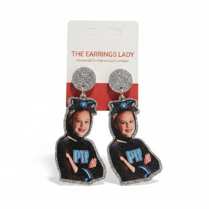 Custom Designed Earrings