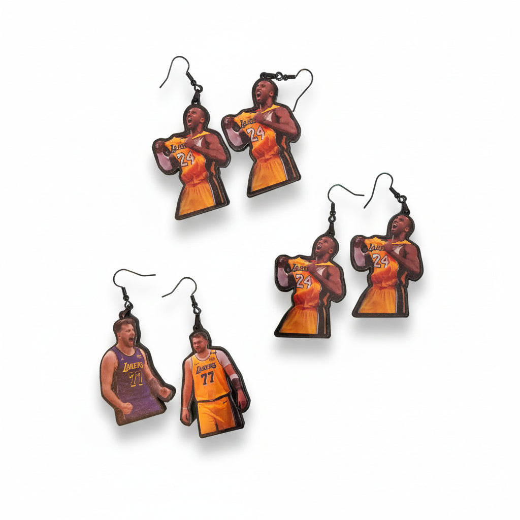 Custom Designed Earrings