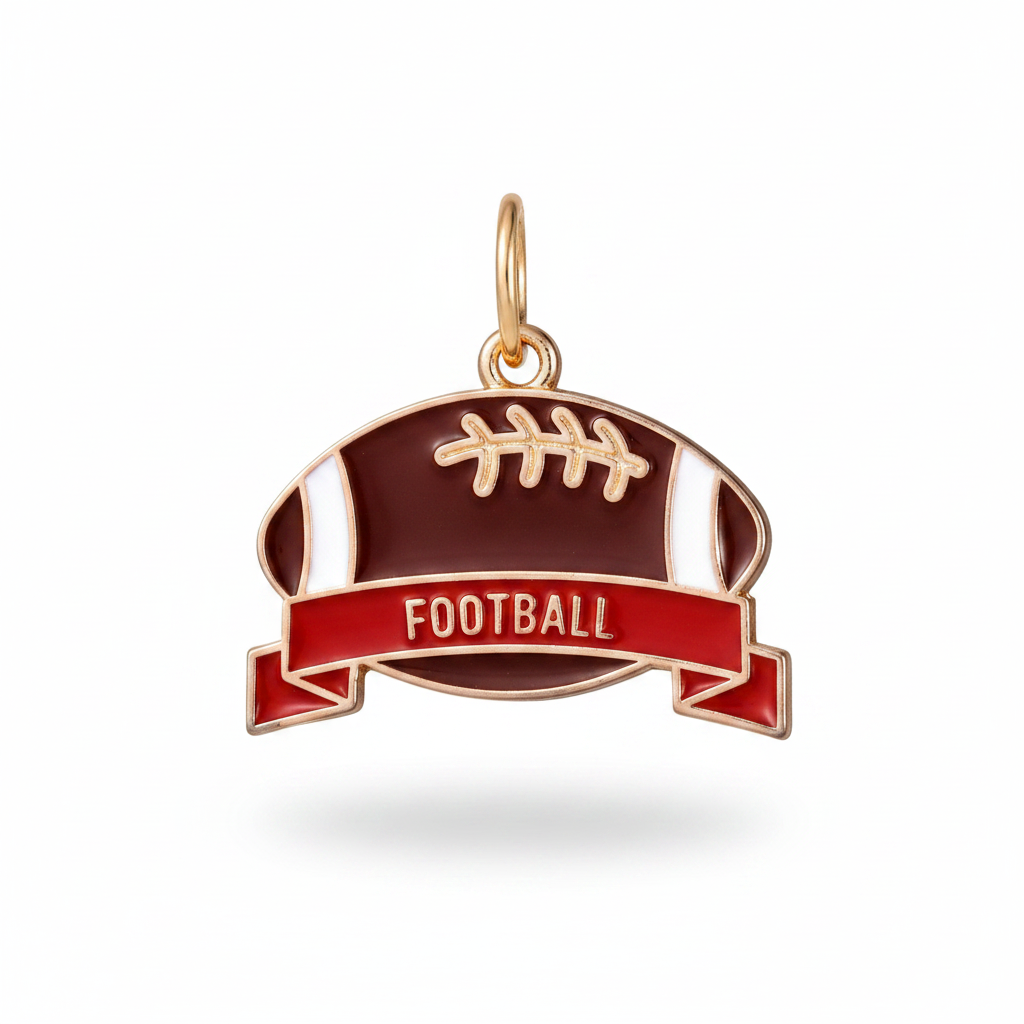 Football Charms
