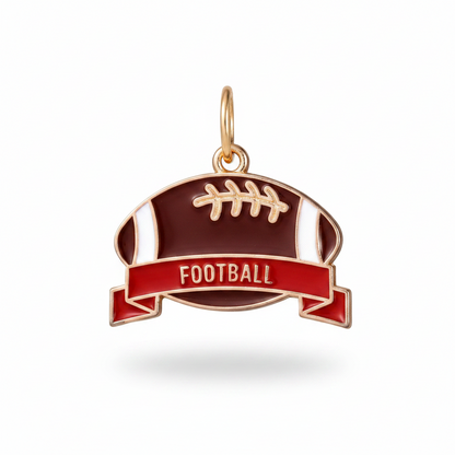 Football Charms