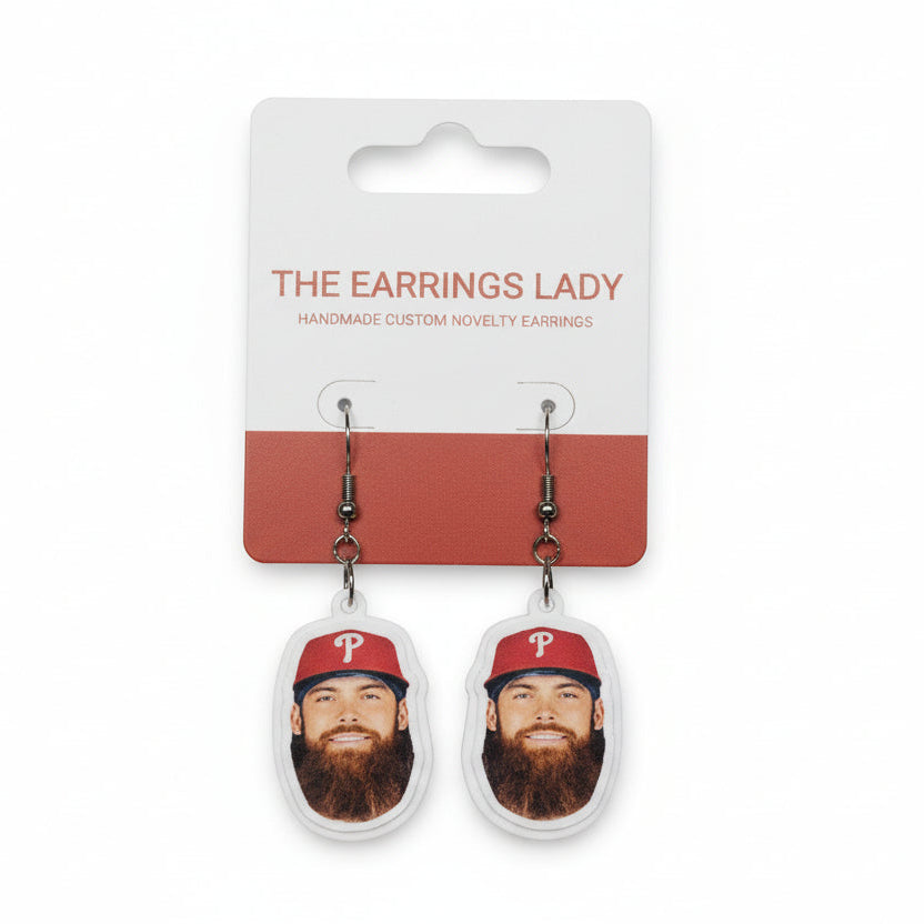 Brandon March Earrings