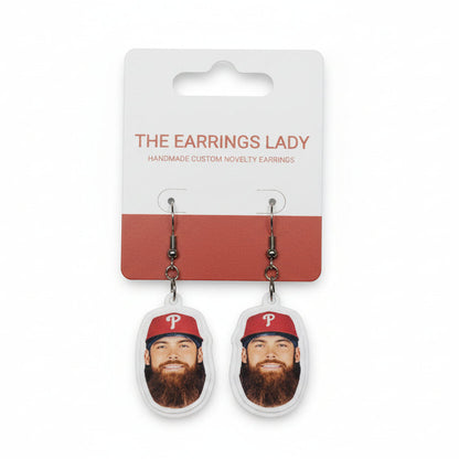 Brandon March Earrings
