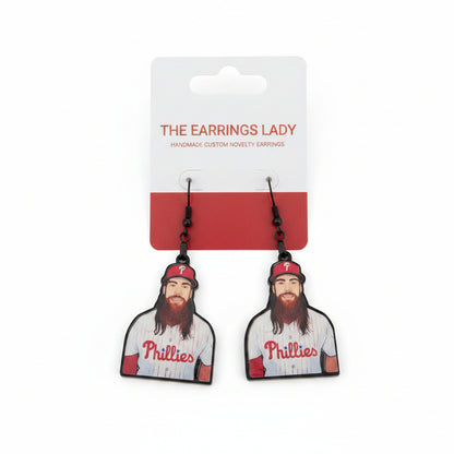 Brandon Marsh Earrings