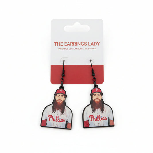 Brandon Marsh Earrings