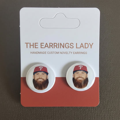 Brandon Marsh Studs