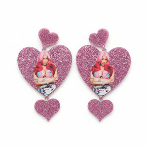 Cardi of Hearts