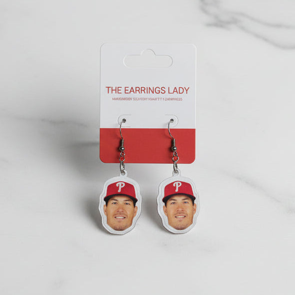 JT Realmuto Earrings
