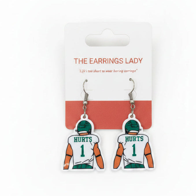 Jelen Hurts Earrings