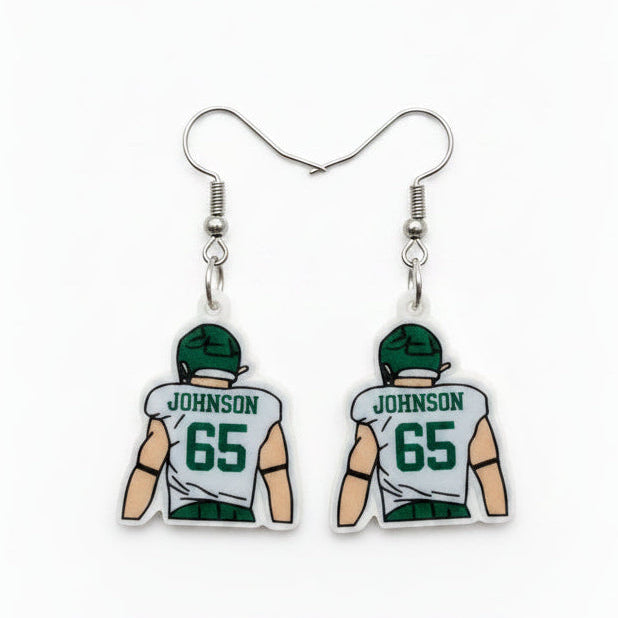 Lane Johnson Earrings