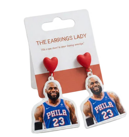 Lebron stud post