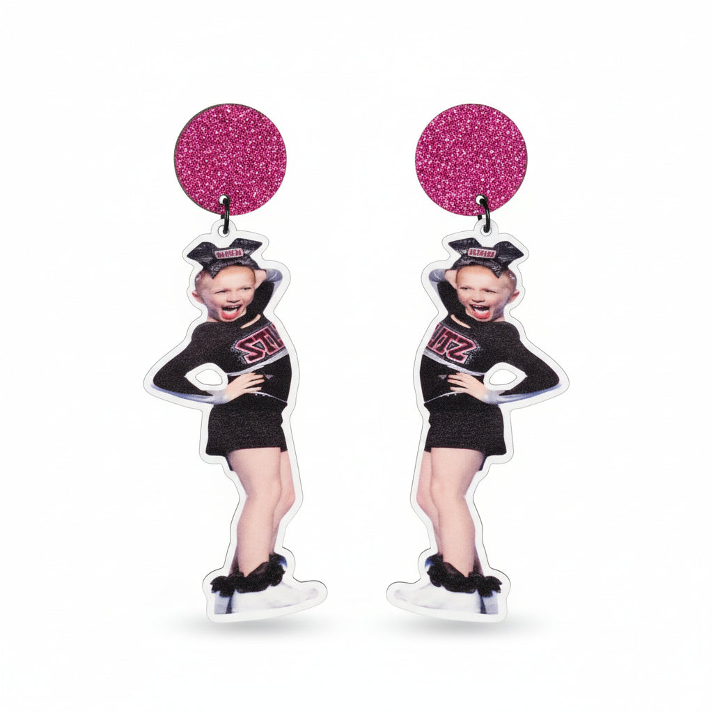 Custom Designed Earrings