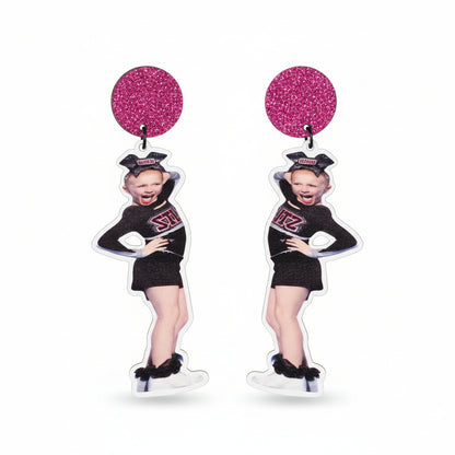 Custom Designed Earrings