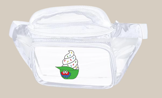 Clear Stadium Bag