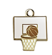 Basketball Charms
