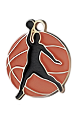 Basketball Charms