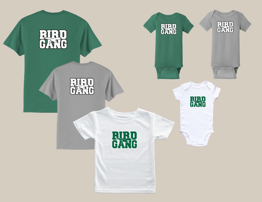 Kids Bird Gang Top