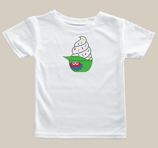 Kids Icecream Shirt