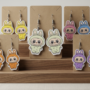 Labubu Earrings