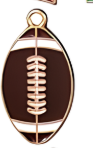 Football Charms