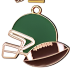 Football Charms