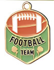 Football Charms