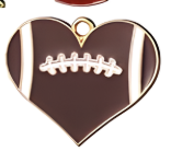 Football Charms