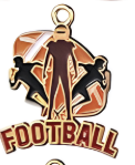 Football Charms