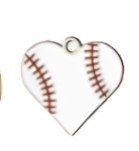 Baseball Charms